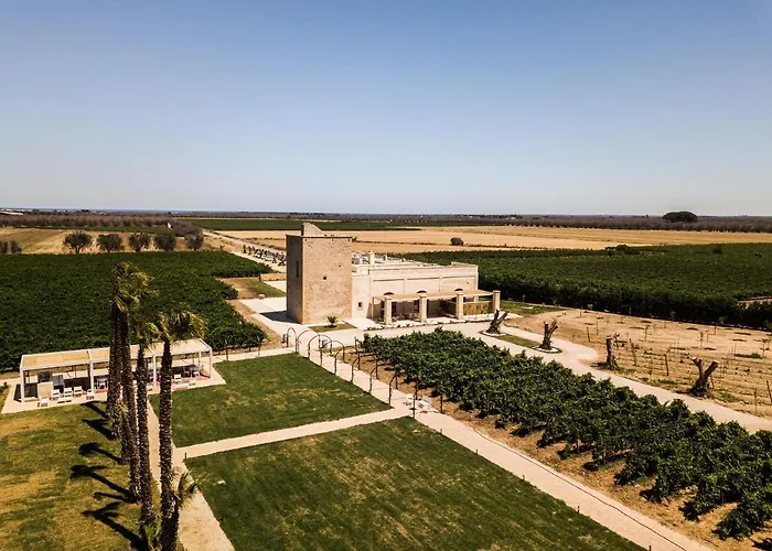 Masseria Torleanzi Wine Relais