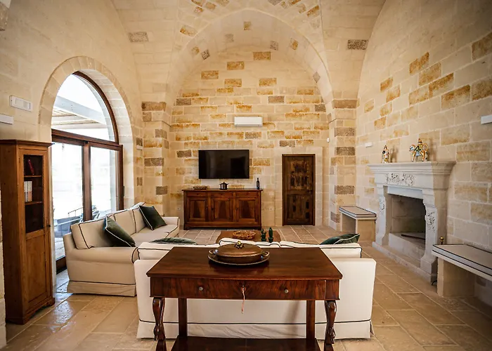 Masseria Torleanzi Wine Relais